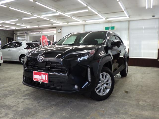 Toyota YARIS CROSS 2024