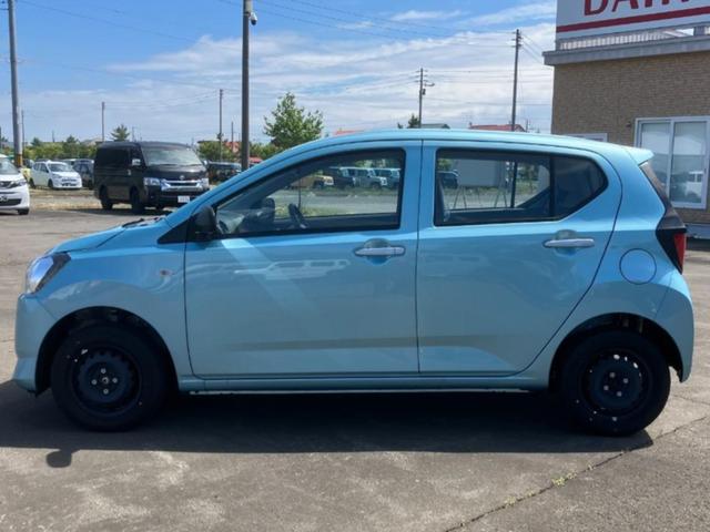 Daihatsu MIRA E:S 2023