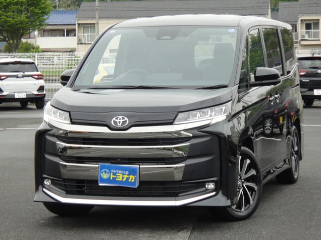 Toyota NOAH 2026