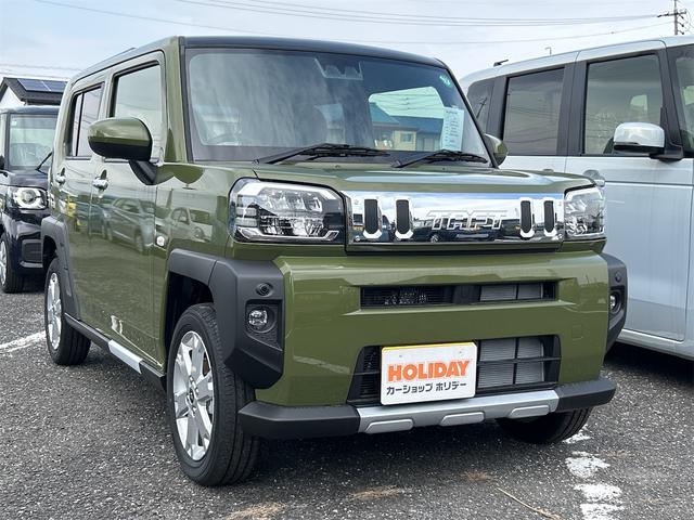 Daihatsu TAFT 2024