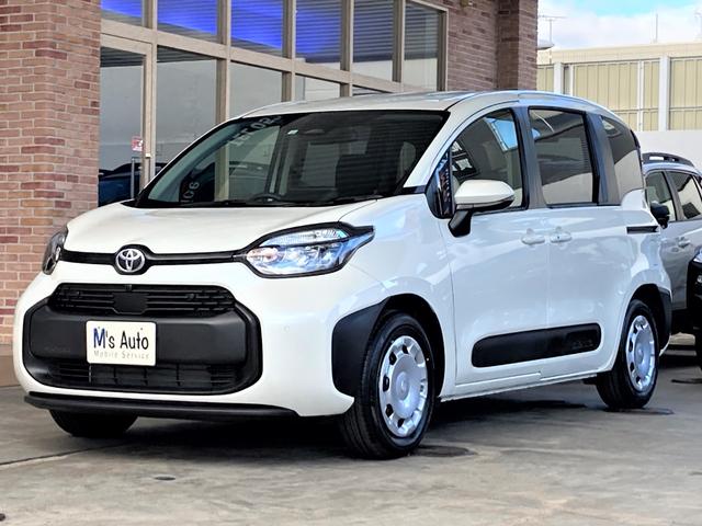 Toyota SIENTA 2025