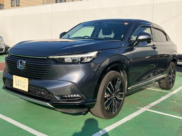 Honda VEZEL 2021