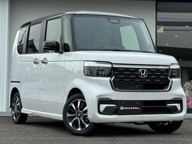 Honda N-BOX CUSTOM 2024