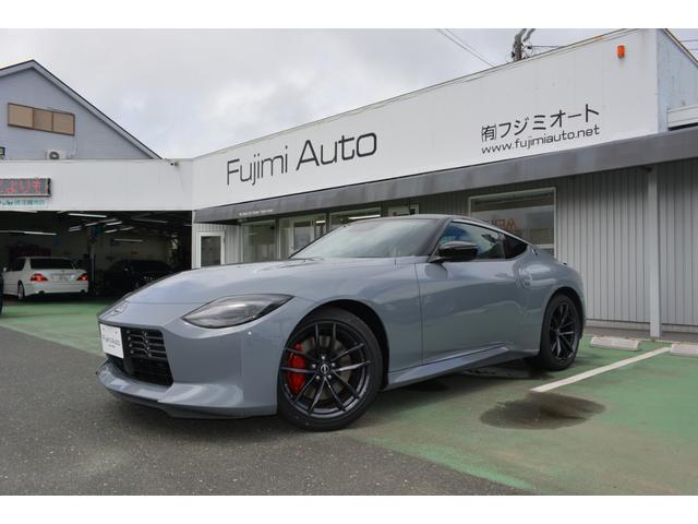 Nissan FAIRLADY Z 2024