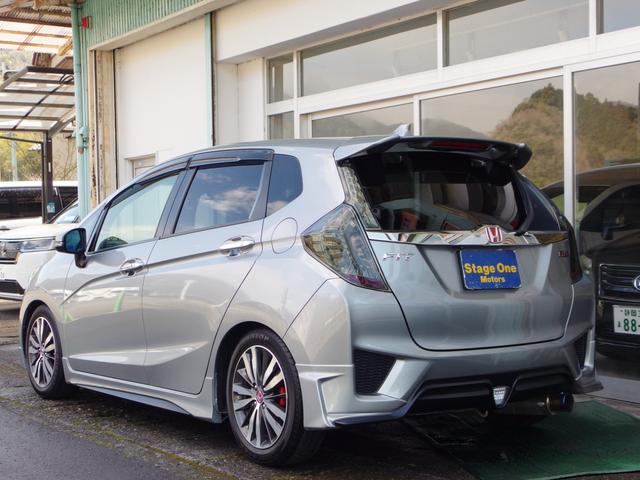 Honda FIT 2016