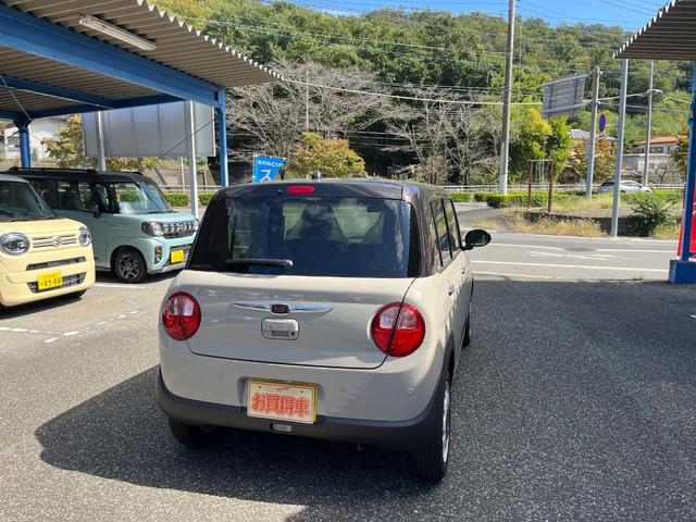 Suzuki ALTO LAPIN LC 2025