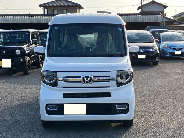 Honda N-VAN 2026
