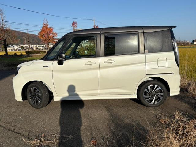 Suzuki SOLIO BANDIT 2025