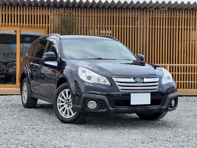 Subaru LEGACY OUTBACK 2012