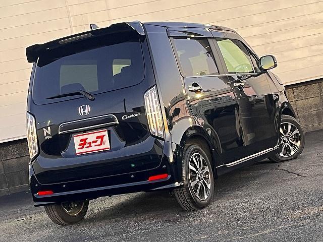 Honda N-WGN CUSTOM 2023