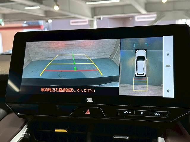 Toyota HARRIER HYBRID 2023