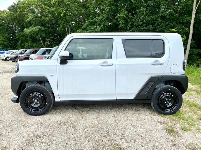 Daihatsu TAFT 2024