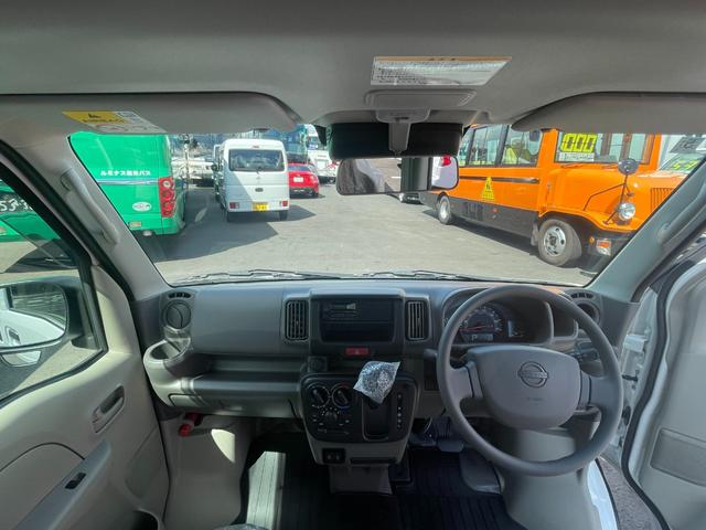 Nissan CLIPPER VAN 2025