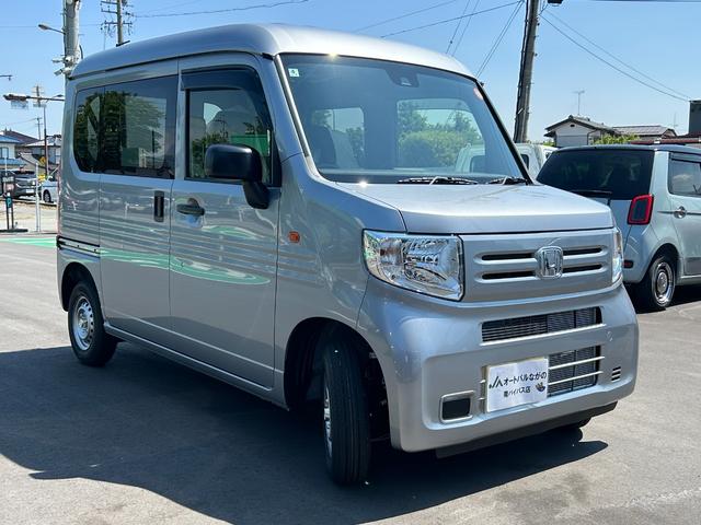 Honda N-VAN 2025