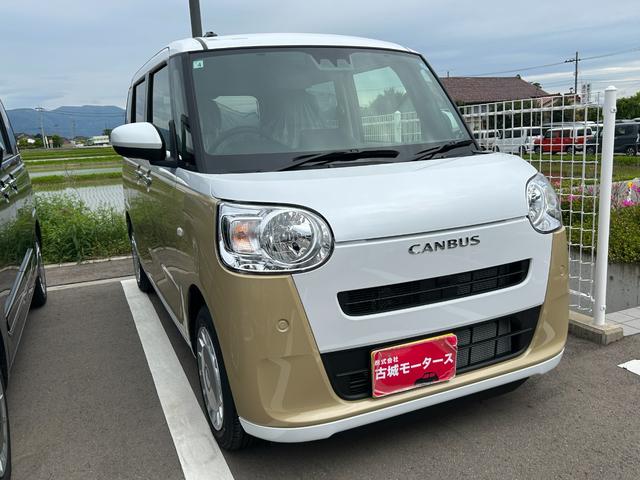 Daihatsu MOVE CANBUS 2026