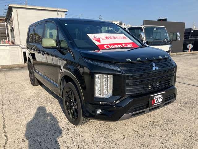 Mitsubishi DELICA D:5 2024