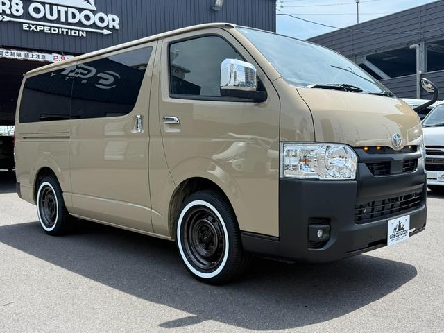 Toyota HIACE VAN 2026