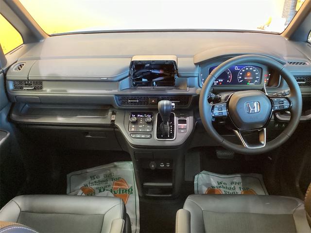 Honda STEPWAGON 2025