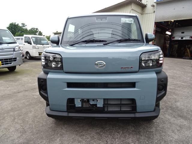 Daihatsu TAFT 2024