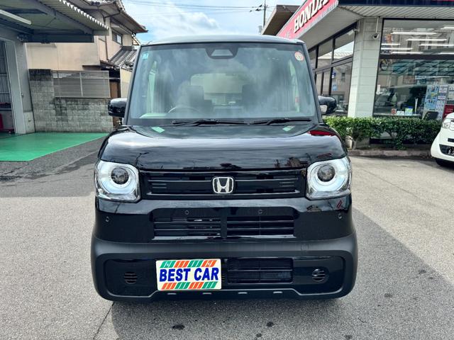 Honda N-BOX JOY 2025