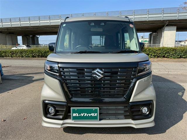 Suzuki SPACIA BASE 2025