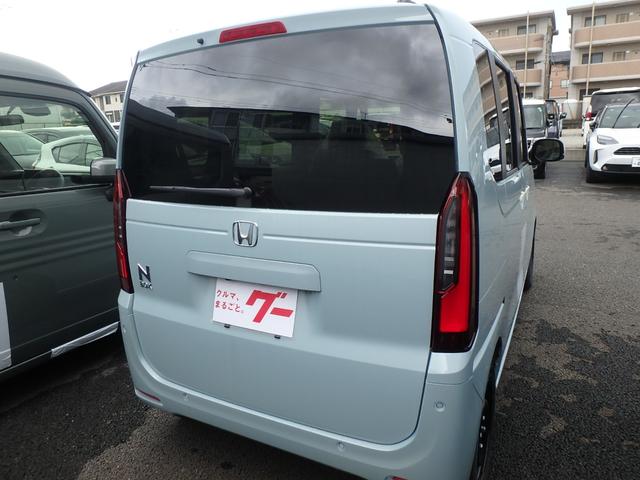 Honda N-BOX 2025
