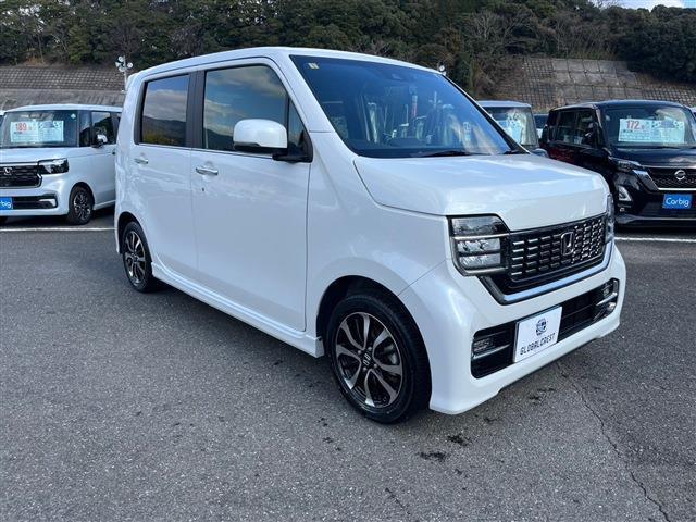 Honda N-WGN CUSTOM 2022