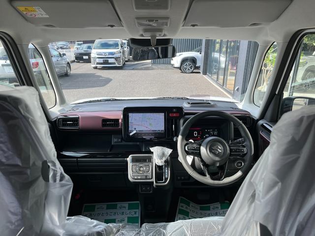 Suzuki SPACIA CUSTOM 2025