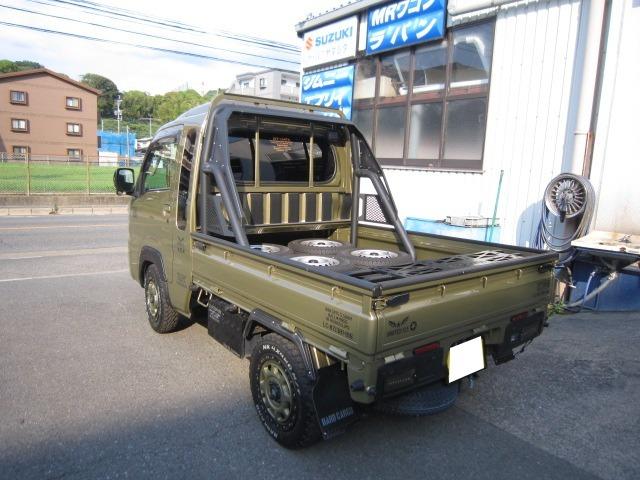Daihatsu HIJET TRUCK 2024