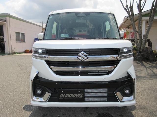 Suzuki SPACIA CUSTOM 2025