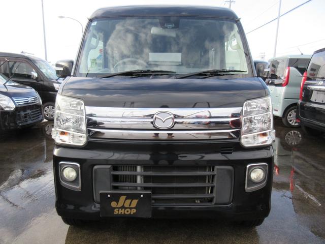 Mazda SCRUM WAGON 2016