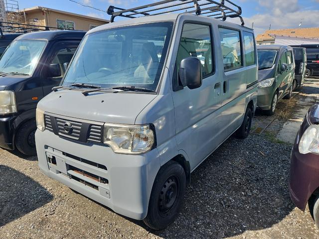 Nissan CLIPPER VAN 2013