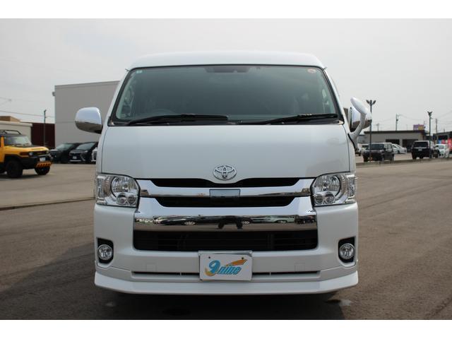Toyota HIACE WAGON 2020