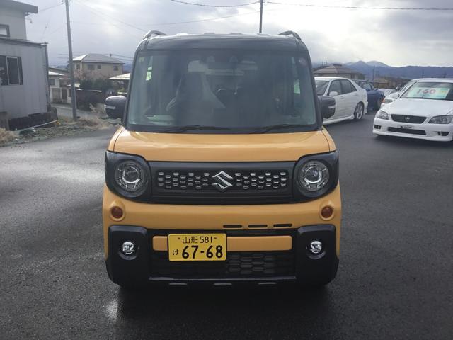 Suzuki SPACIA GEAR 2023