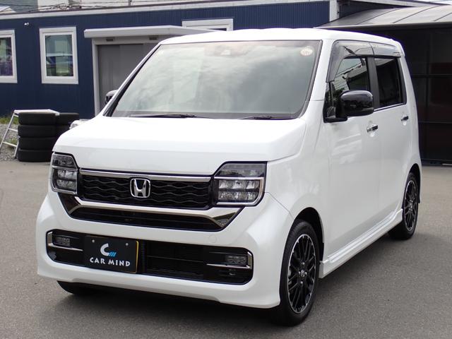 Honda N-WGN CUSTOM 2024