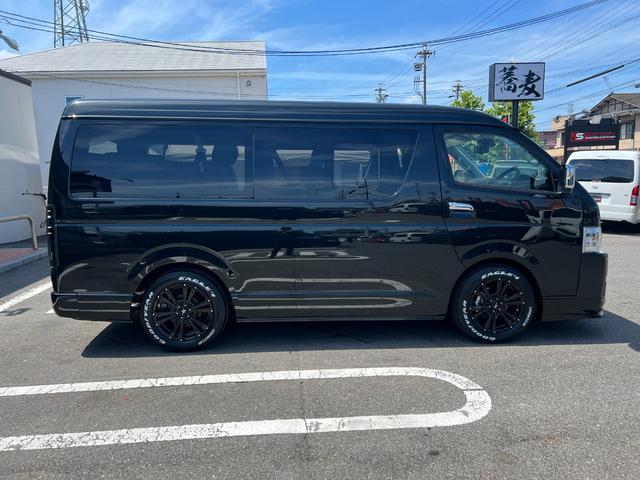 Toyota HIACE WAGON 2025