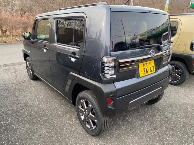 Daihatsu TAFT 2025