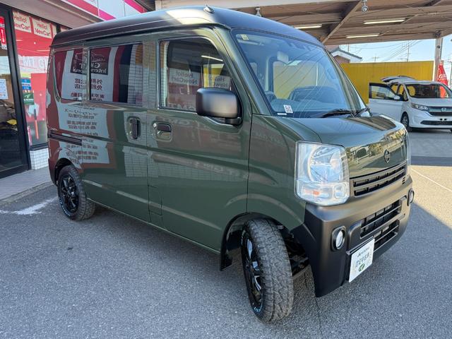 Nissan NV100 Clipper Van 2019