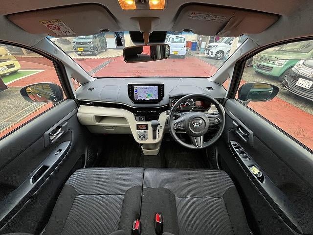 Daihatsu MOVE 2021
