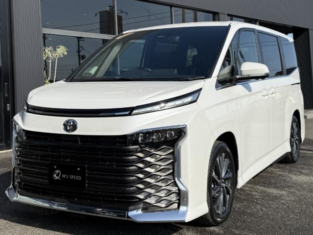 Toyota VOXY 2026