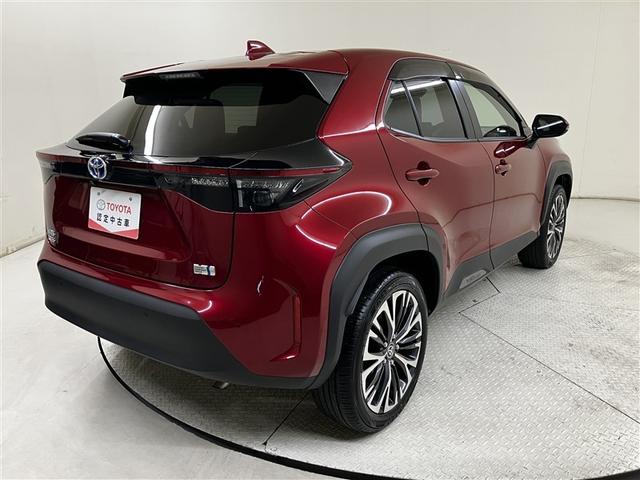 Toyota YARIS CROSS 2023