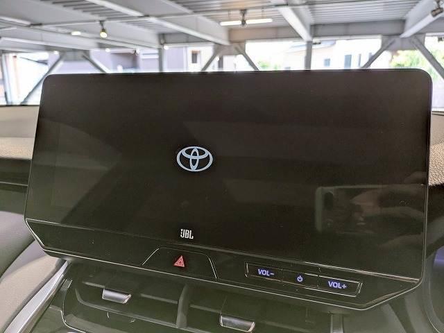 Toyota HARRIER 2025