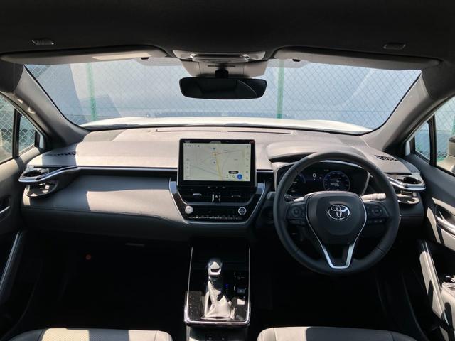 Toyota COROLLA CROSS 2025