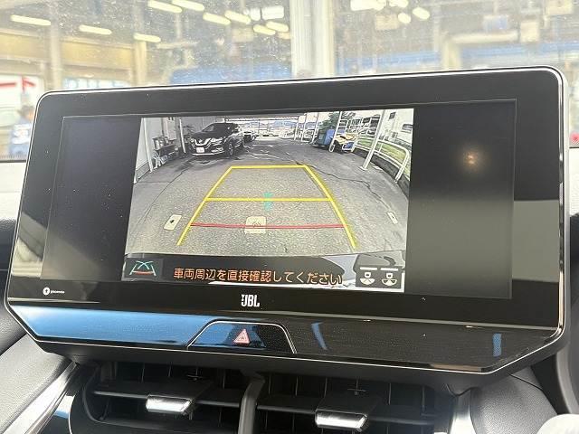 Toyota HARRIER HYBRID 2021