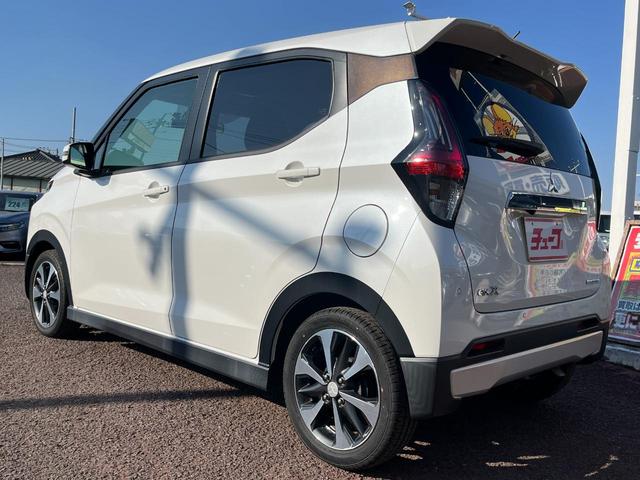 Mitsubishi EK X 2019