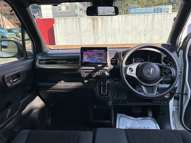 Honda N-WGN CUSTOM 2021