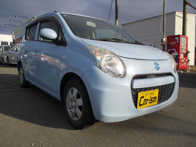Suzuki ALTO ECO 2012