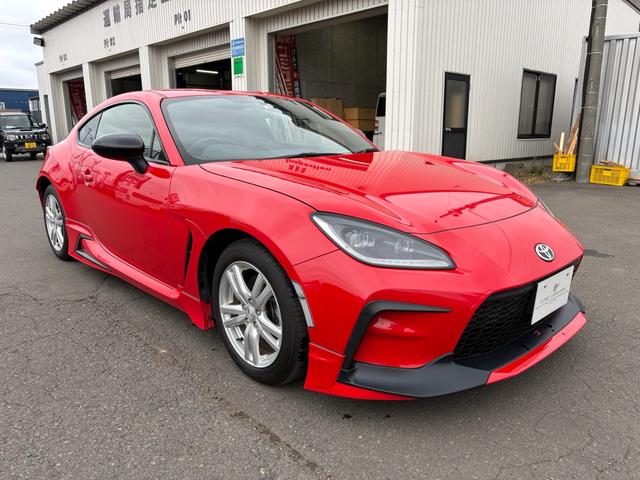 Toyota GR86 2022