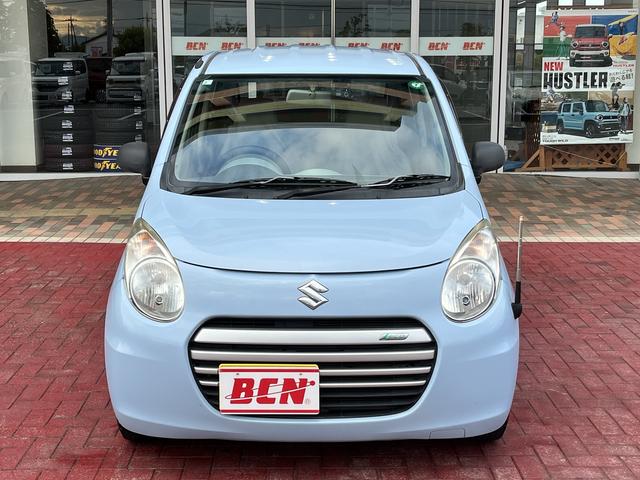 Suzuki ALTO ECO 2014
