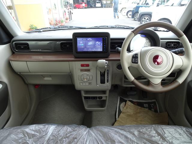 Suzuki ALTO LAPIN LC 2025